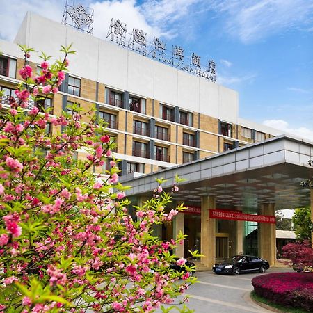 Jinling Riverside Hotel Nam Kinh Ngoại thất bức ảnh