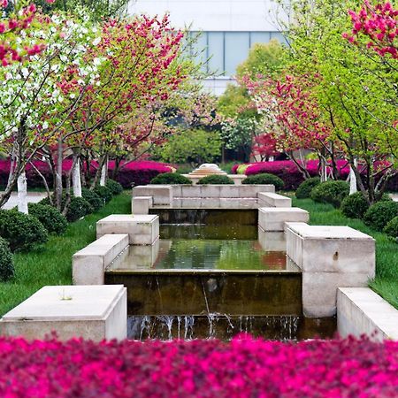 Jinling Riverside Hotel Nam Kinh Ngoại thất bức ảnh
