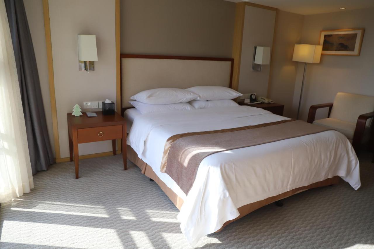 Jinling Riverside Hotel Nam Kinh Ngoại thất bức ảnh