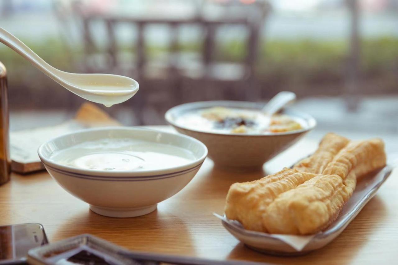 Jinling Riverside Hotel Nam Kinh Ngoại thất bức ảnh