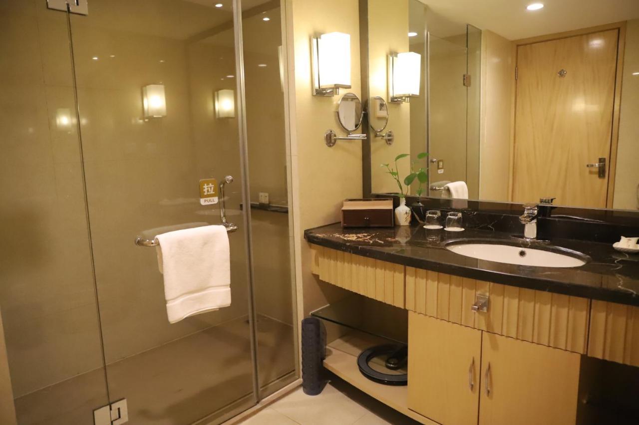 Jinling Riverside Hotel Nam Kinh Ngoại thất bức ảnh