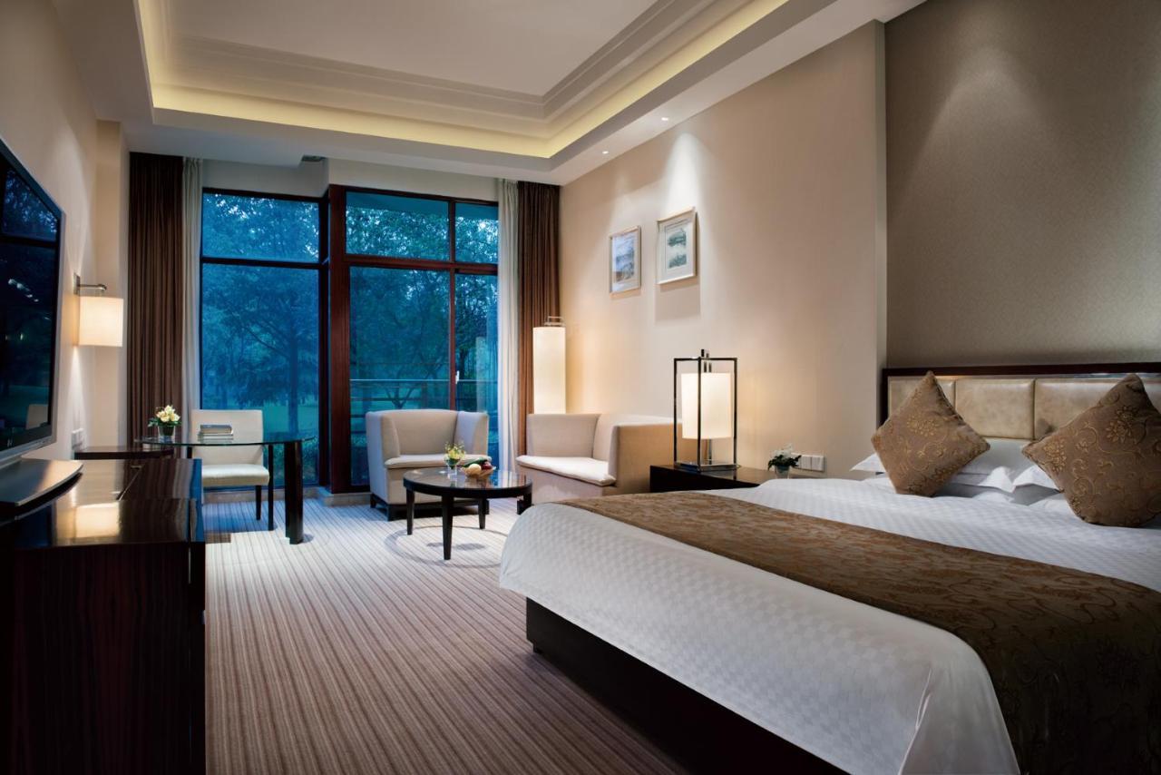 Jinling Riverside Hotel Nam Kinh Ngoại thất bức ảnh