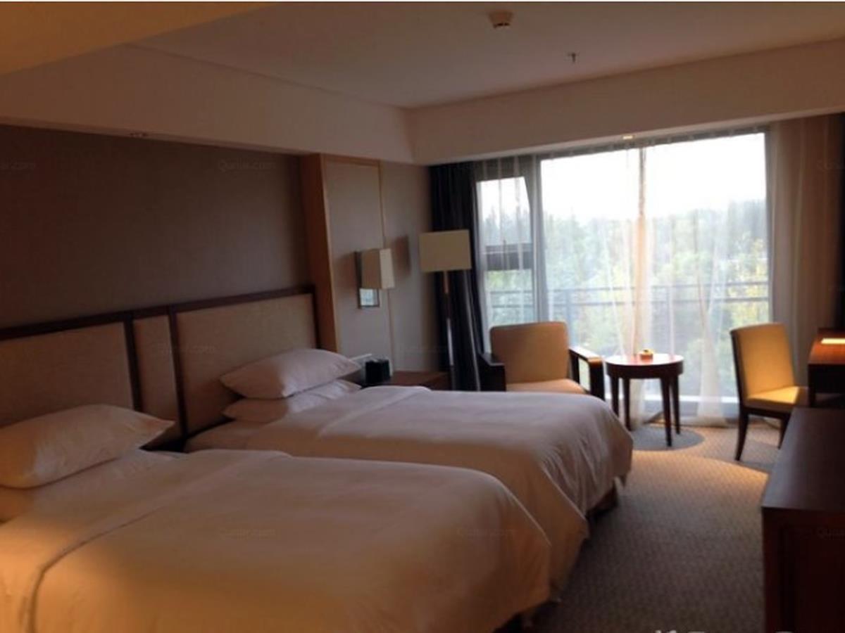 Jinling Riverside Hotel Nam Kinh Ngoại thất bức ảnh