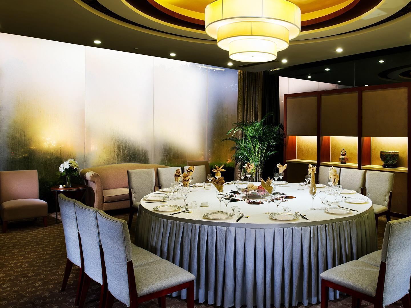 Jinling Riverside Hotel Nam Kinh Ngoại thất bức ảnh