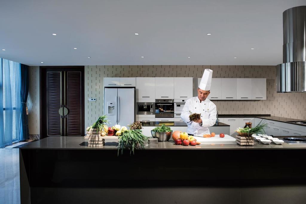 Jinling Riverside Hotel Nam Kinh Ngoại thất bức ảnh