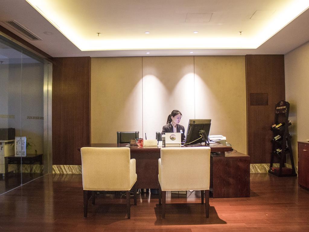 Jinling Riverside Hotel Nam Kinh Ngoại thất bức ảnh