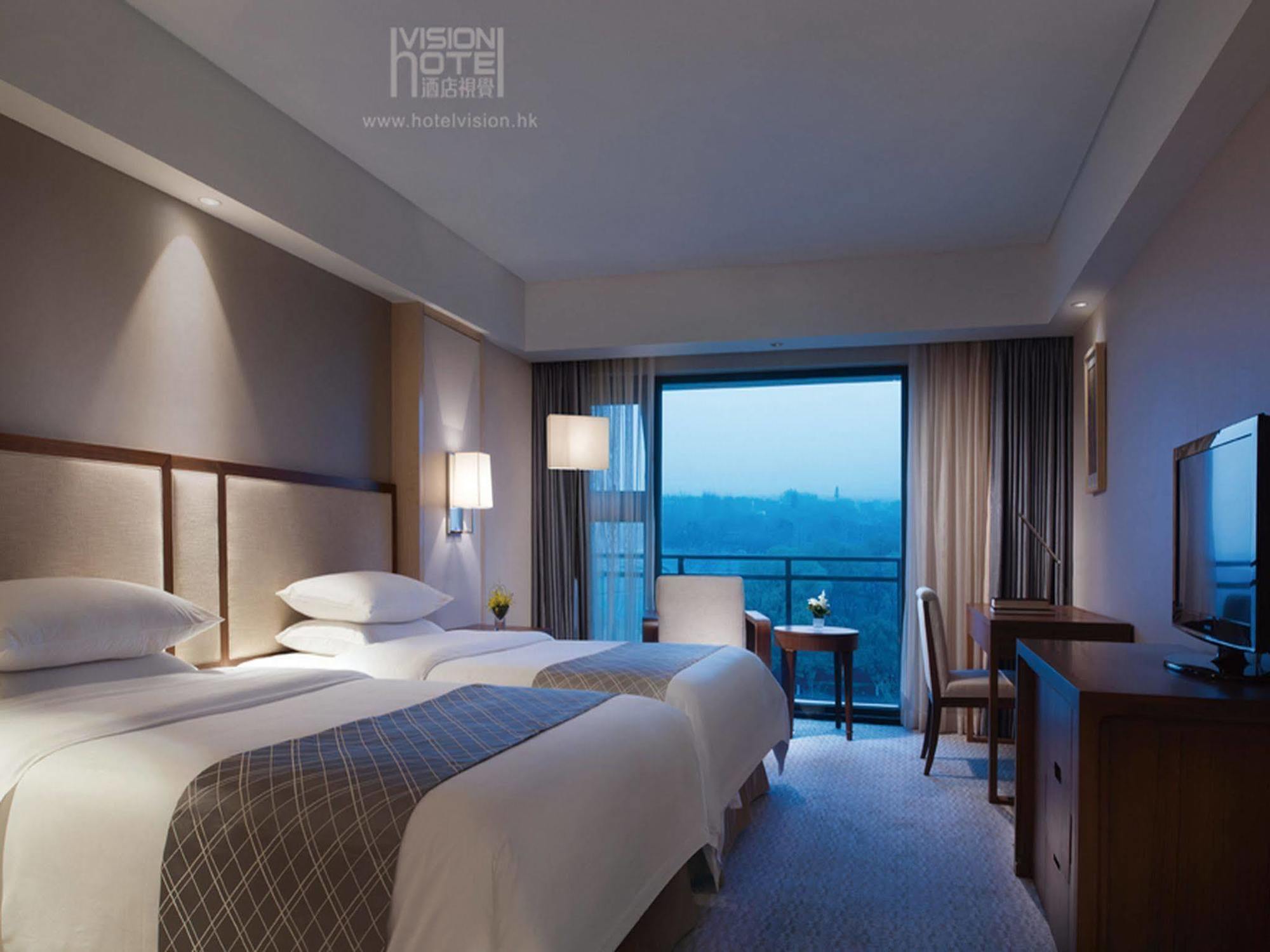 Jinling Riverside Hotel Nam Kinh Ngoại thất bức ảnh