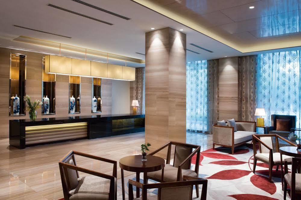 Jinling Riverside Hotel Nam Kinh Ngoại thất bức ảnh