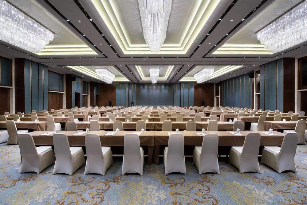 Jinling Riverside Hotel Nam Kinh Ngoại thất bức ảnh