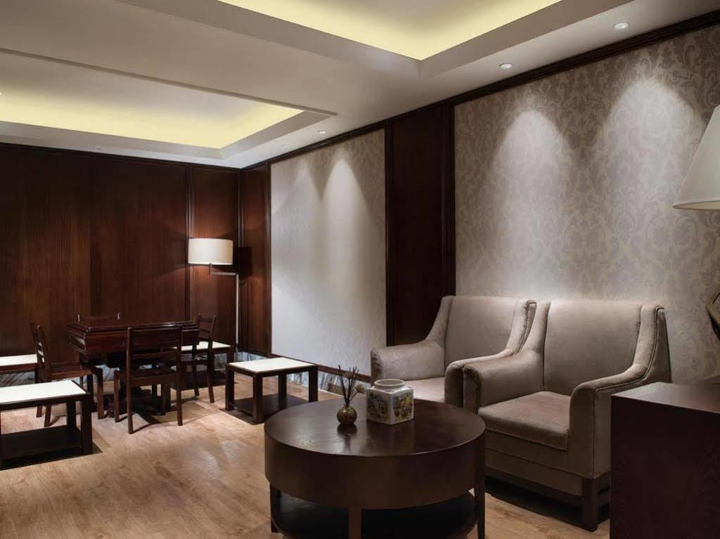 Jinling Riverside Hotel Nam Kinh Ngoại thất bức ảnh