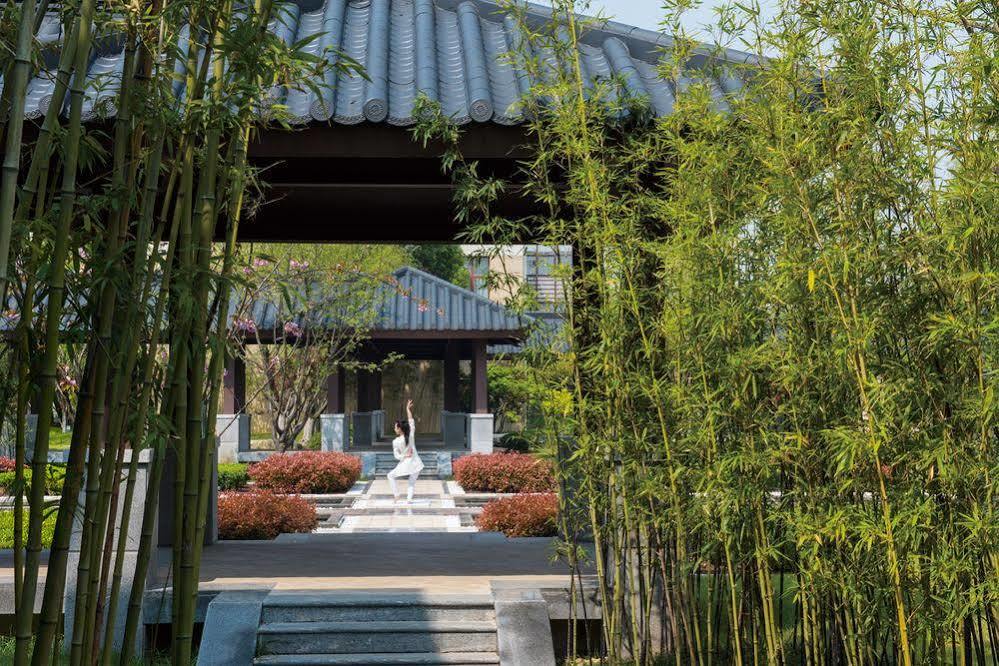Jinling Riverside Hotel Nam Kinh Ngoại thất bức ảnh