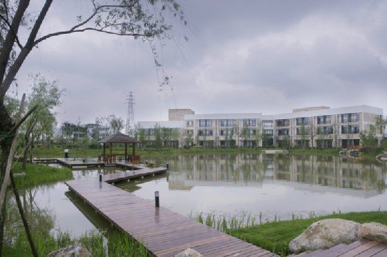 Jinling Riverside Hotel Nam Kinh Ngoại thất bức ảnh