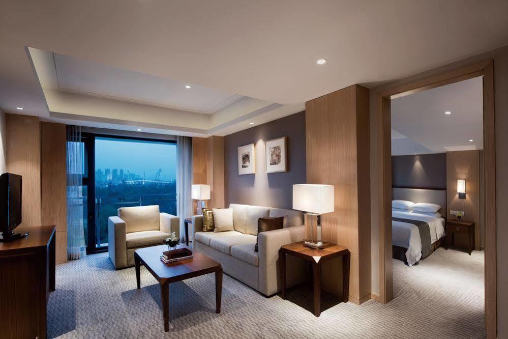 Jinling Riverside Hotel Nam Kinh Ngoại thất bức ảnh