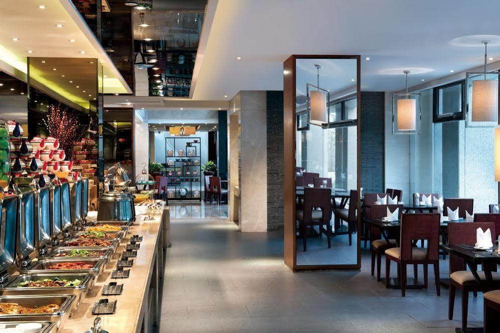 Jinling Riverside Hotel Nam Kinh Ngoại thất bức ảnh